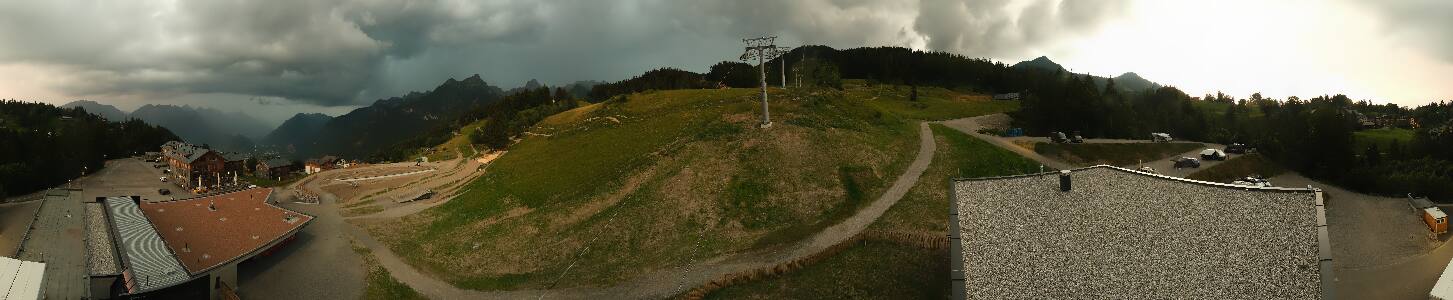 Bikepark Brandnertal