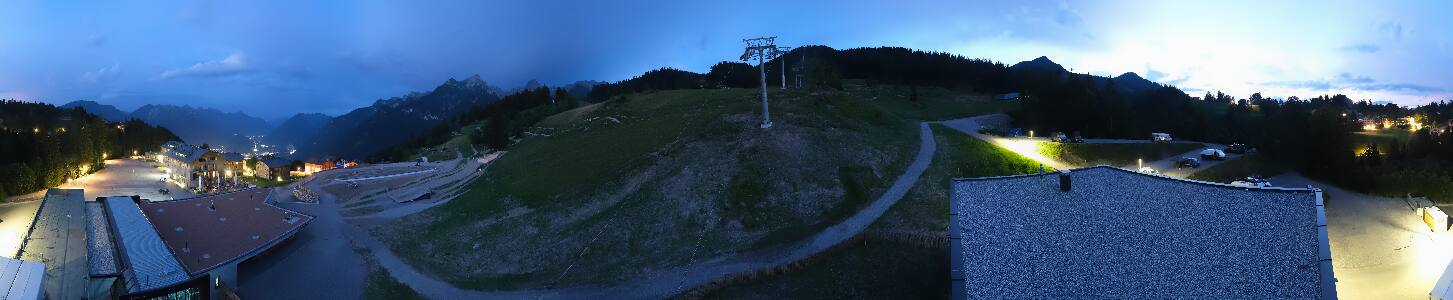 Bikepark Brandnertal