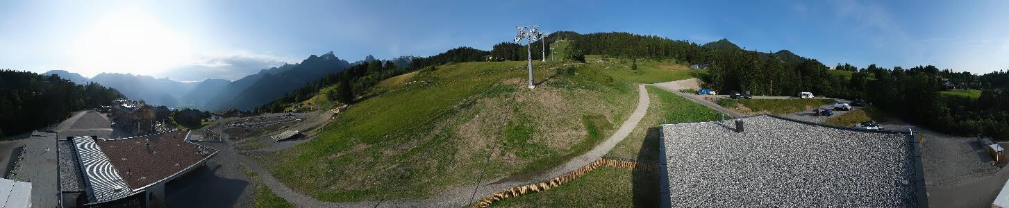 Bikepark Brandnertal