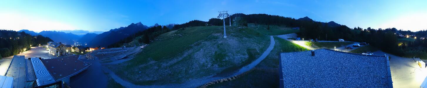Bikepark Brandnertal