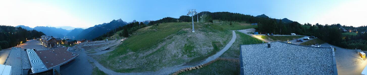 Bikepark Brandnertal