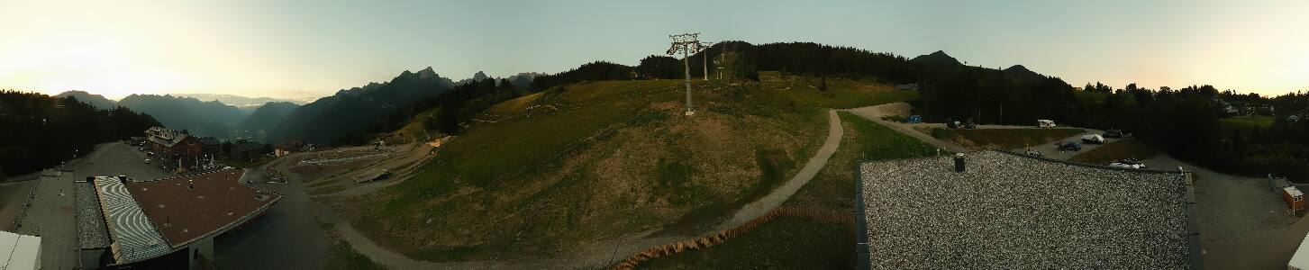 Bikepark Brandnertal