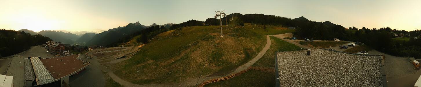 Bikepark Brandnertal