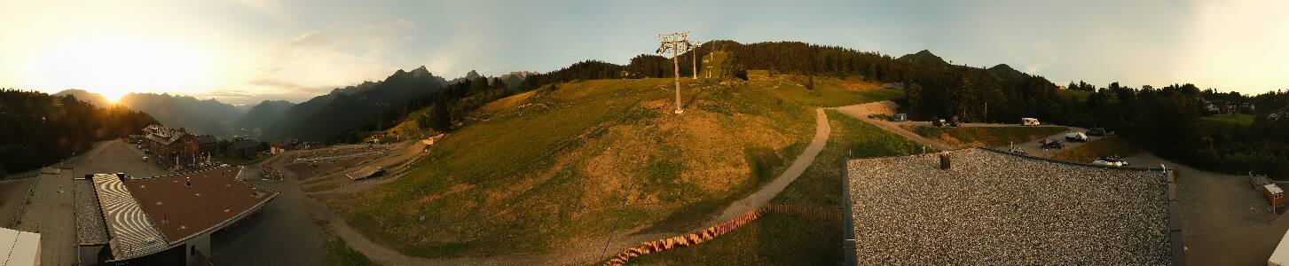 Bikepark Brandnertal