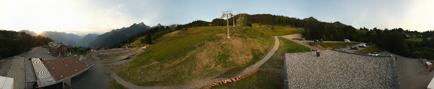 Bikepark Brandnertal