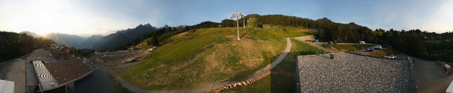 Bikepark Brandnertal