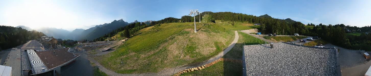 Bikepark Brandnertal