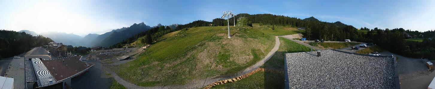 Bikepark Brandnertal