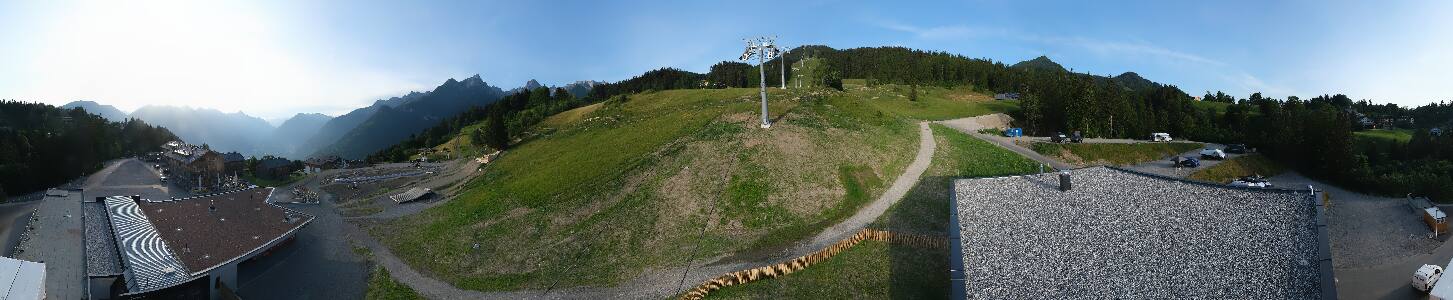 Bikepark Brandnertal