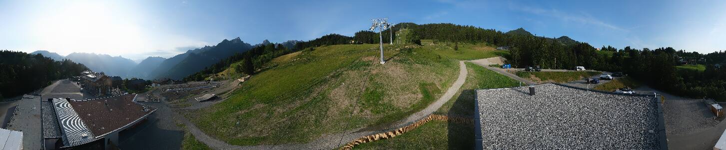 Bikepark Brandnertal