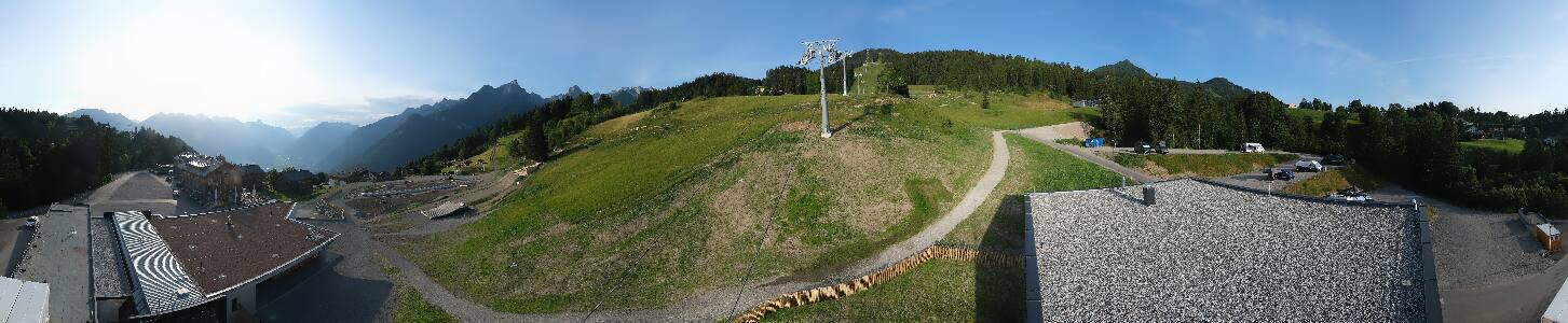 Bikepark Brandnertal