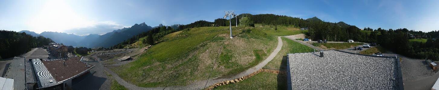 Bikepark Brandnertal