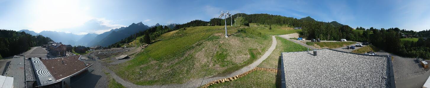Bikepark Brandnertal
