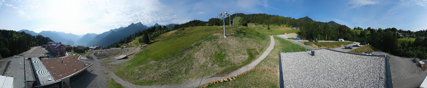 Bikepark Brandnertal