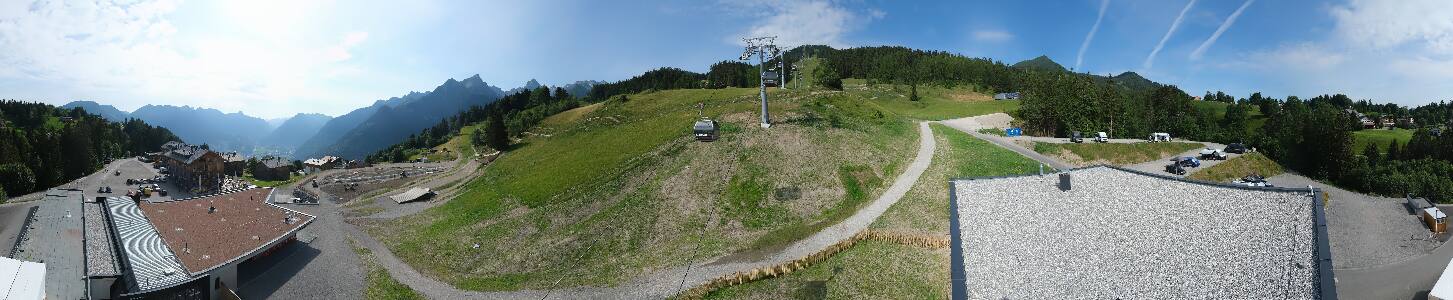 Bikepark Brandnertal