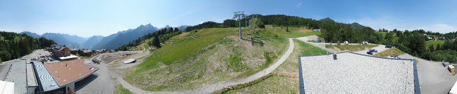 Bikepark Brandnertal