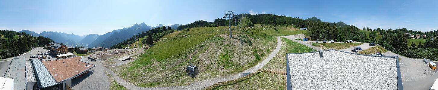 Bikepark Brandnertal