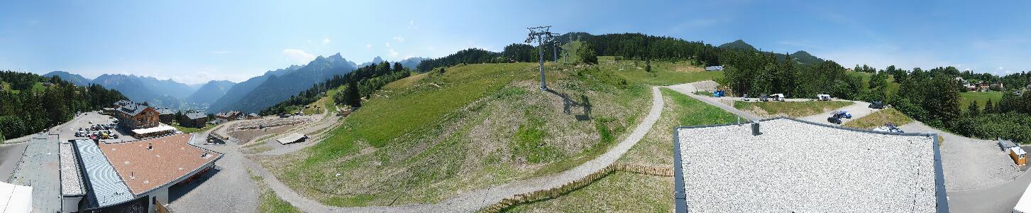 Bikepark Brandnertal