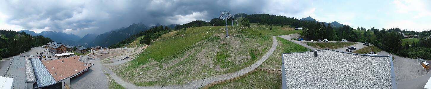 Bikepark Brandnertal