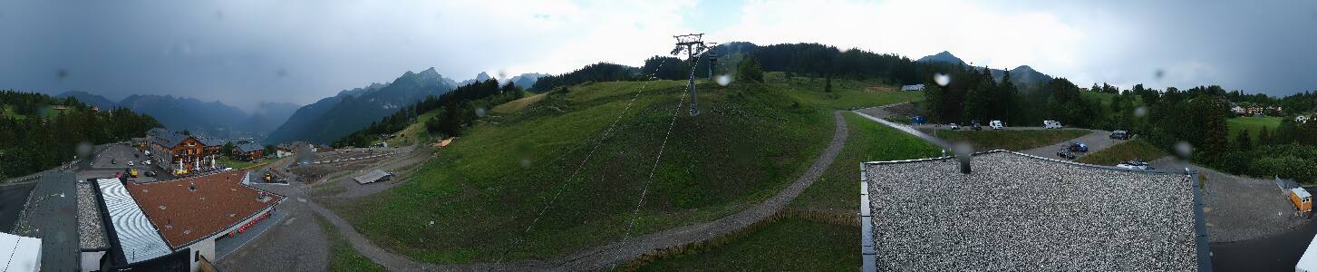 Bikepark Brandnertal