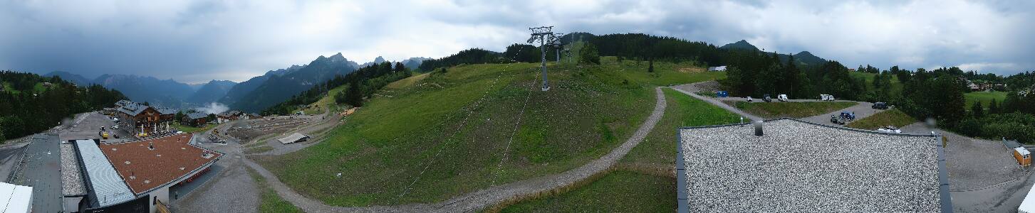 Bikepark Brandnertal