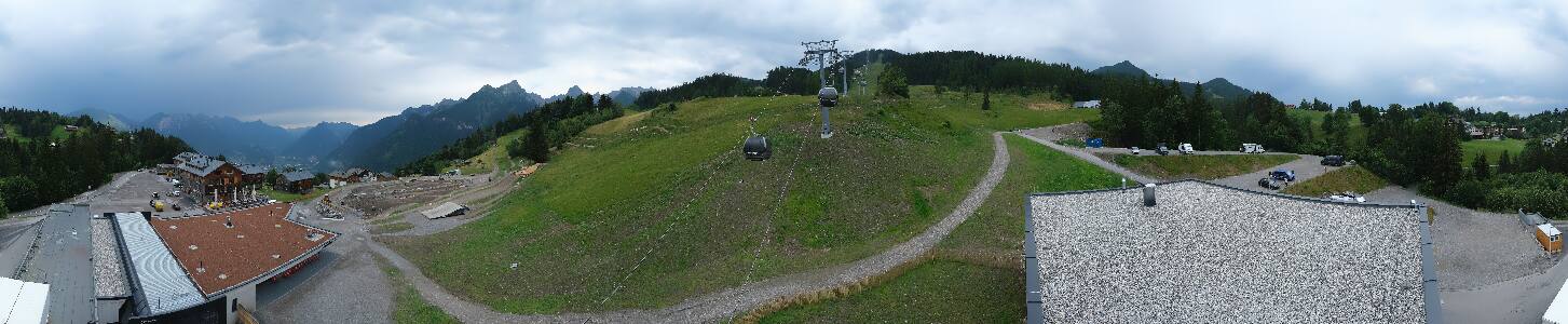 Bikepark Brandnertal