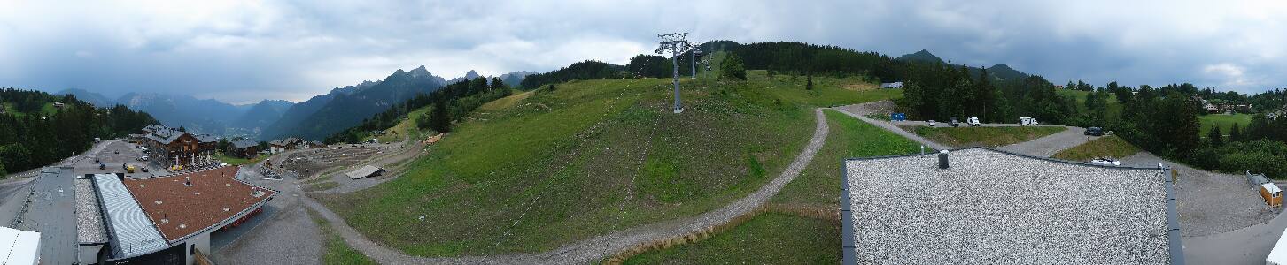 Bikepark Brandnertal