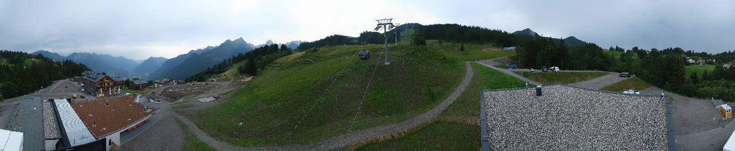 Bikepark Brandnertal