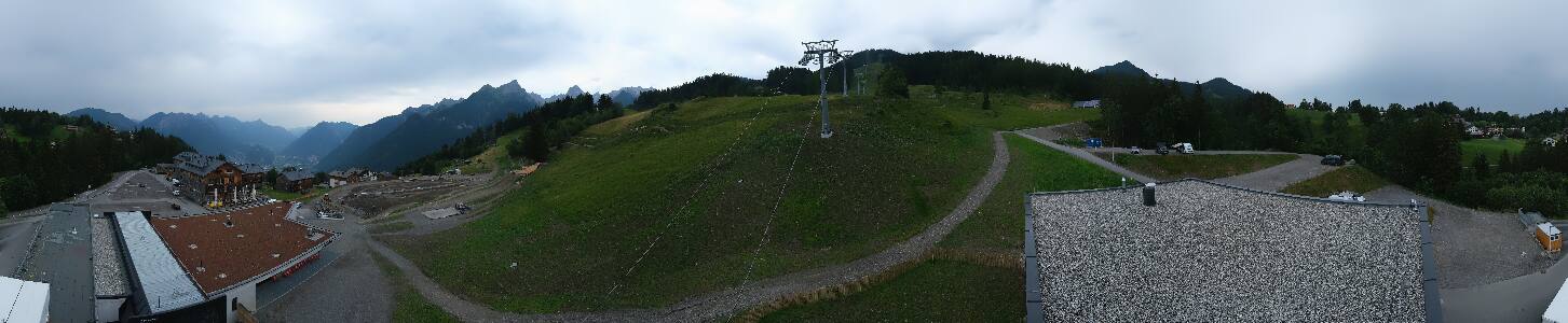 Bikepark Brandnertal