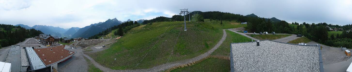 Bikepark Brandnertal