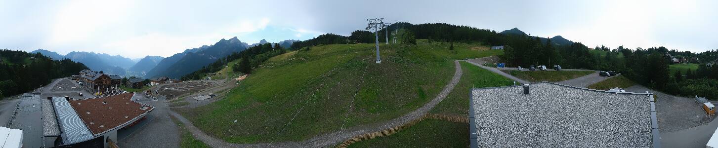 Bikepark Brandnertal