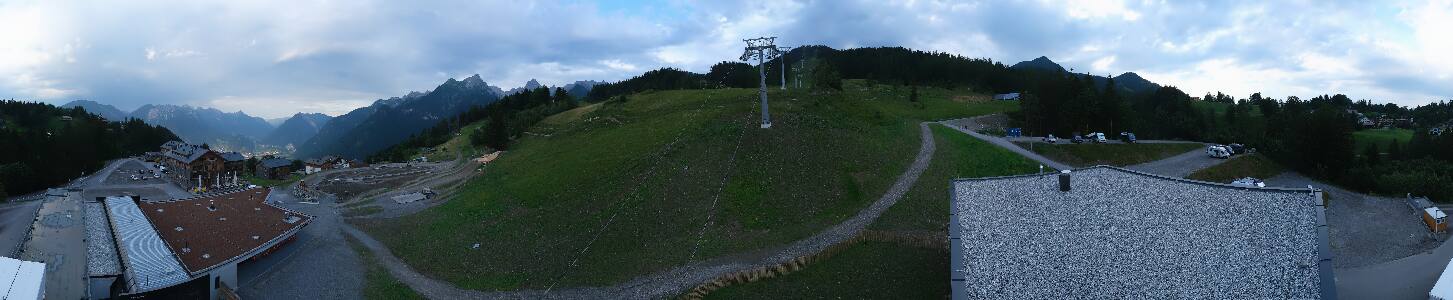 Bikepark Brandnertal