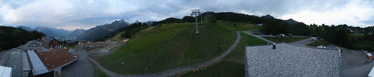 Bikepark Brandnertal