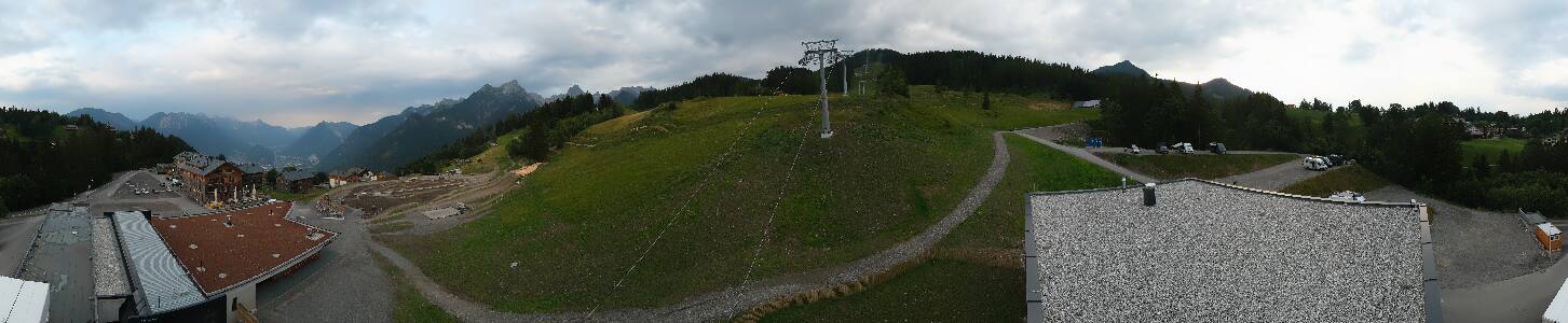 Bikepark Brandnertal