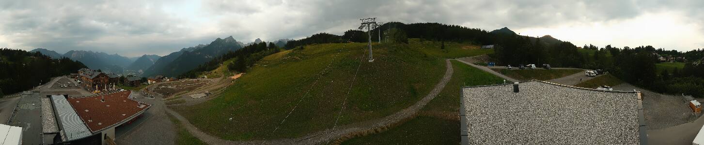 Bikepark Brandnertal