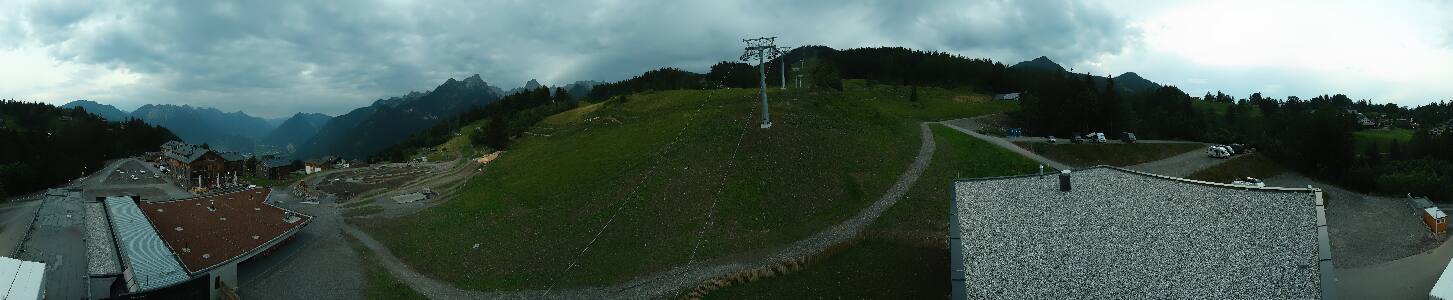 Bikepark Brandnertal