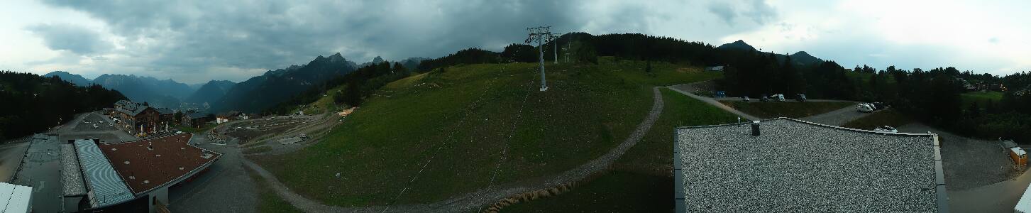 Bikepark Brandnertal