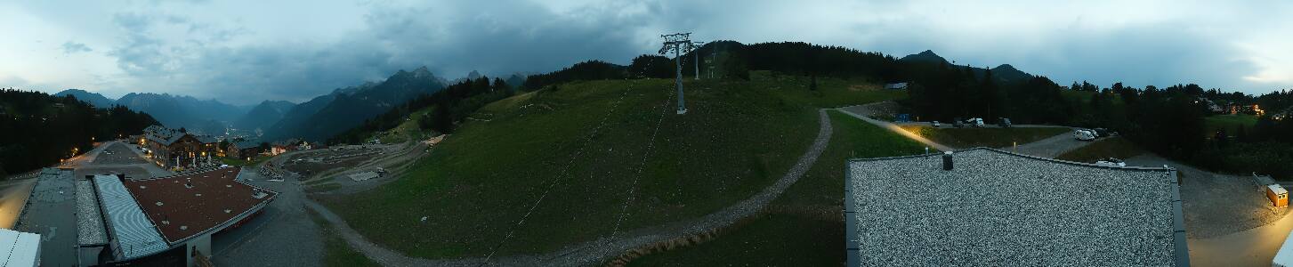 Bikepark Brandnertal