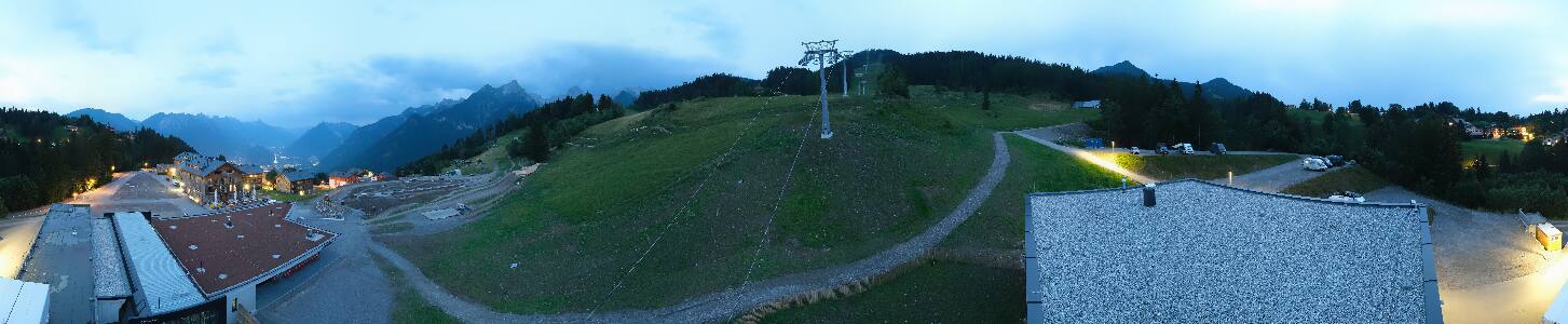 Bikepark Brandnertal