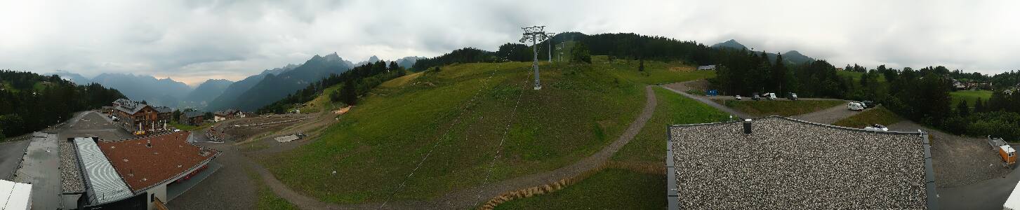 Bikepark Brandnertal