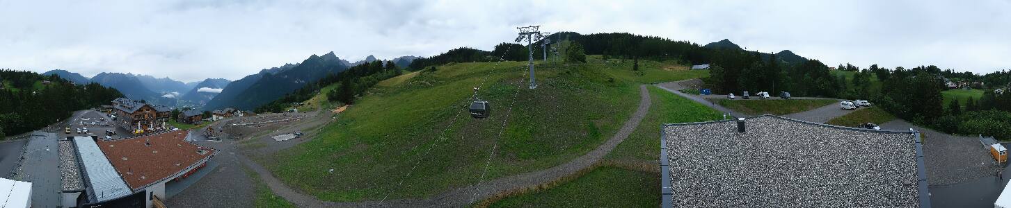 Bikepark Brandnertal