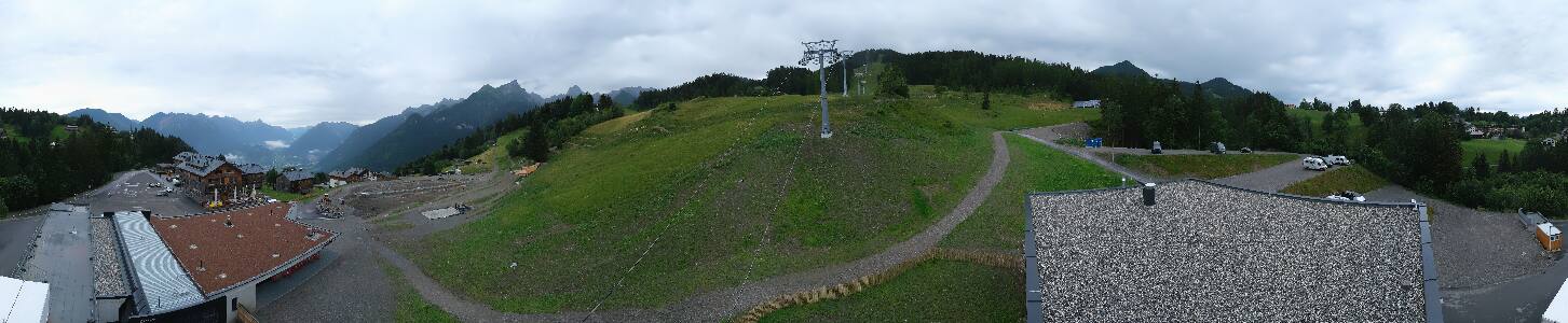 Bikepark Brandnertal