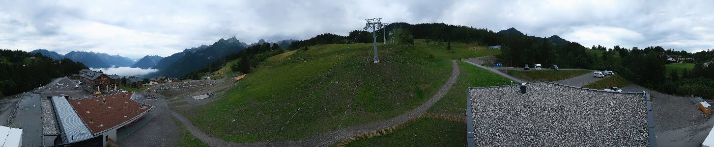 Bikepark Brandnertal