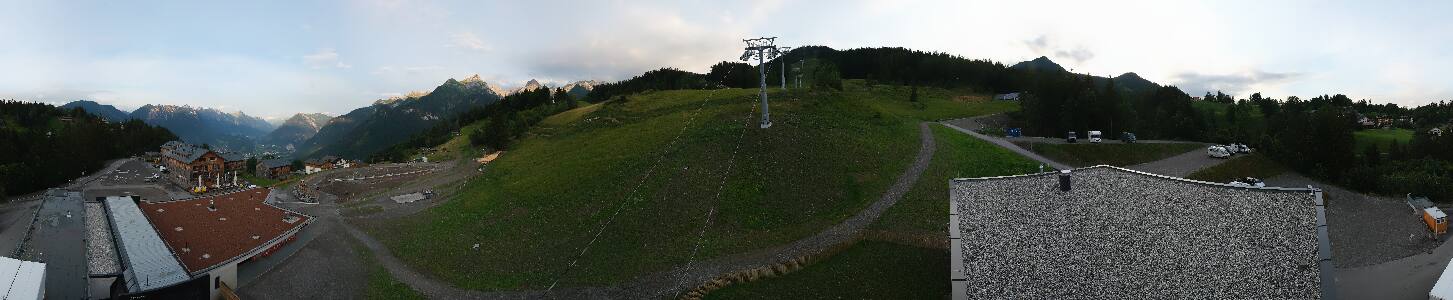 Bikepark Brandnertal