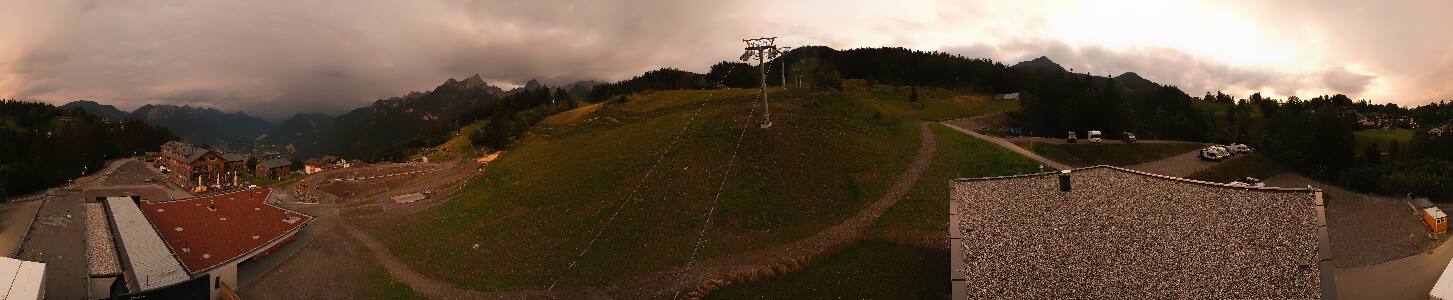 Bikepark Brandnertal