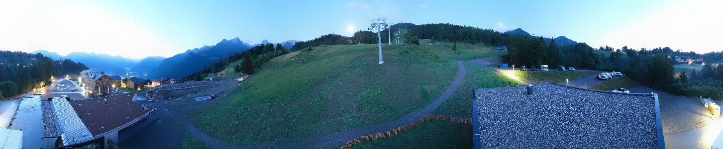 Bikepark Brandnertal