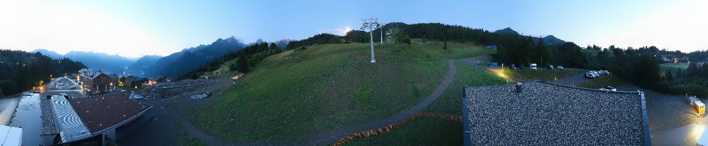 Bikepark Brandnertal