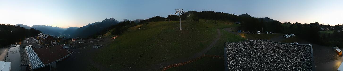 Bikepark Brandnertal