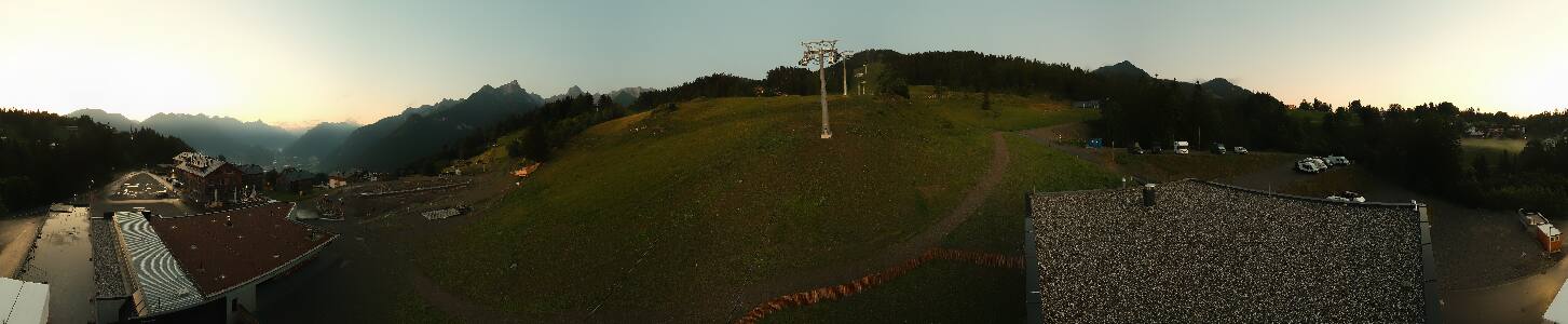Bikepark Brandnertal