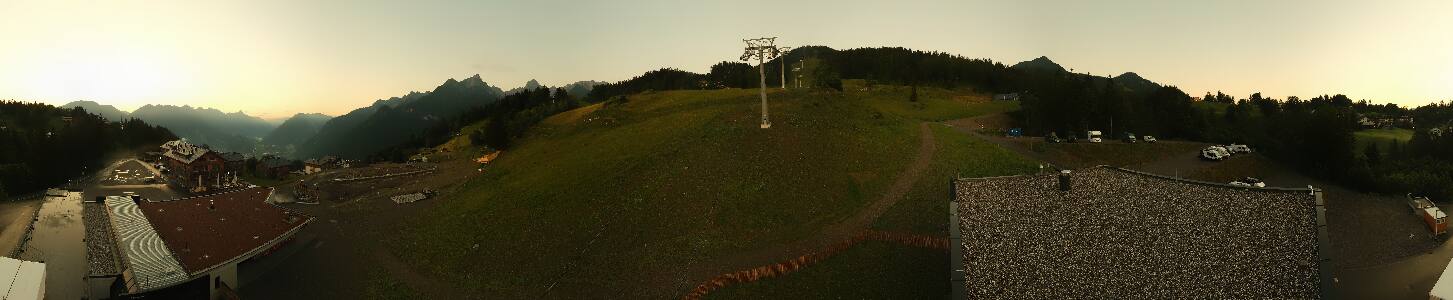 Bikepark Brandnertal